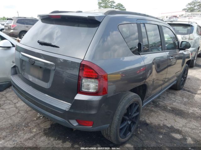 1C4NJCBA4GD611100 Jeep Compass Sport
