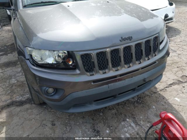 1C4NJCBA4GD611100 Jeep Compass Sport