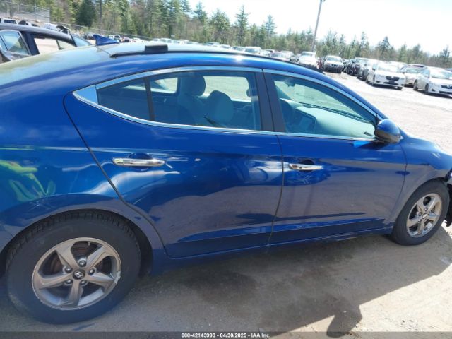 5NPD94LAXHH069487 Hyundai Elantra Eco