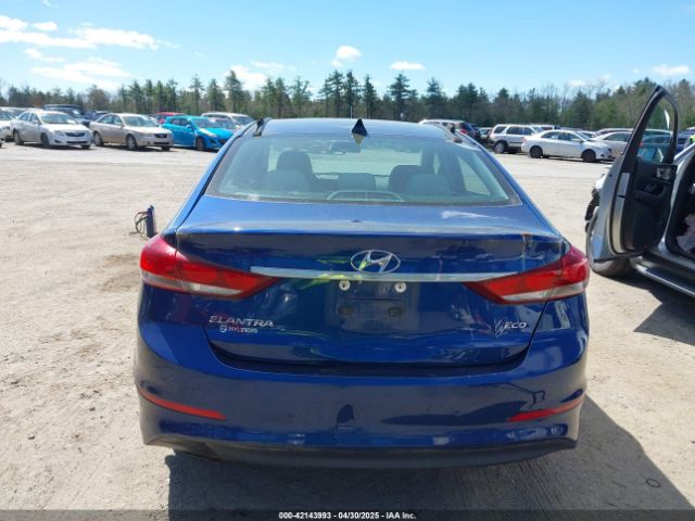 5NPD94LAXHH069487 Hyundai Elantra Eco