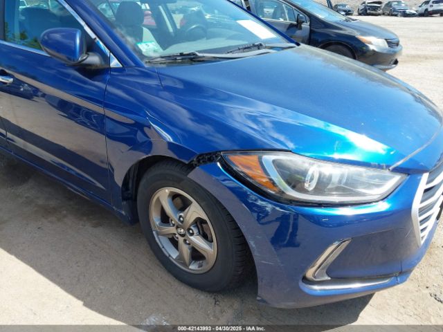 5NPD94LAXHH069487 Hyundai Elantra Eco
