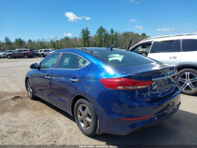 5NPD94LAXHH069487 Hyundai Elantra Eco