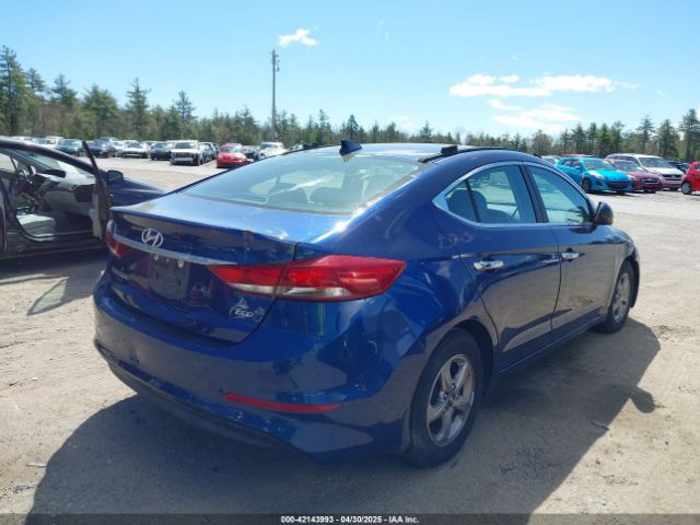 5NPD94LAXHH069487 Hyundai Elantra Eco