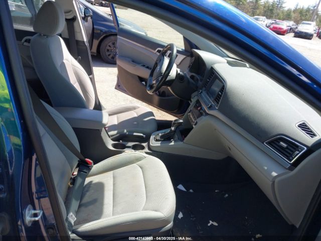 5NPD94LAXHH069487 Hyundai Elantra Eco