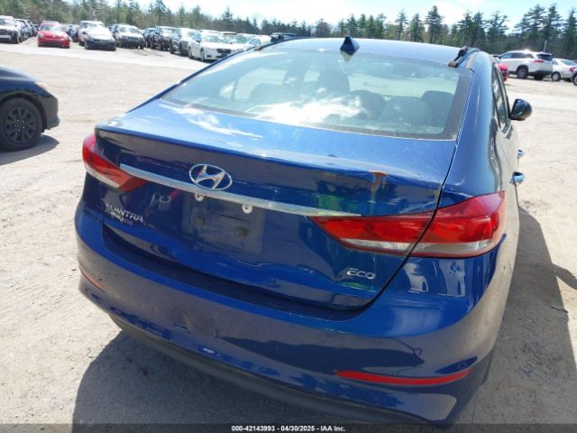 5NPD94LAXHH069487 Hyundai Elantra Eco