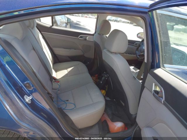 5NPD94LAXHH069487 Hyundai Elantra Eco