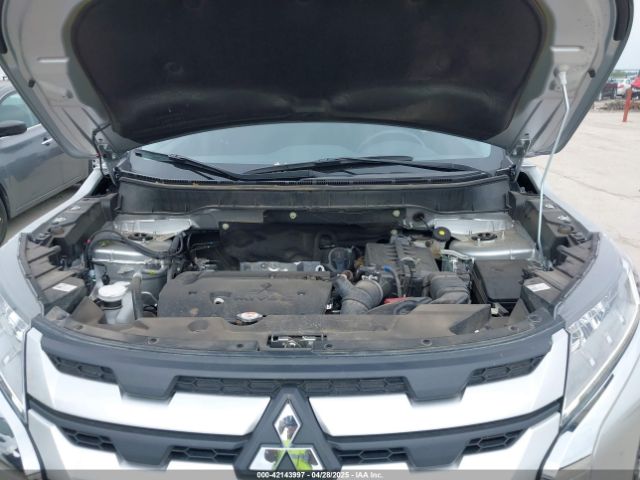 JA4ARUAUXRU017567 Mitsubishi Outlander Sport 2.0 Es Awc/2.0 Le Awc/2.0 Ralliart Awc/2.0 S Awc/2.0 Se Awc/2.0 Trail Edition Awc/s