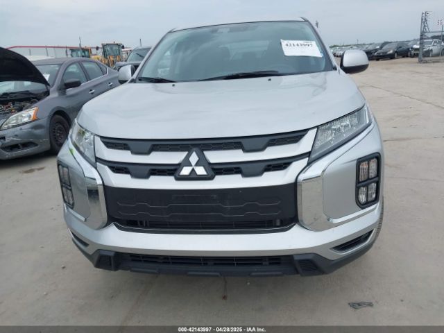 JA4ARUAUXRU017567 Mitsubishi Outlander Sport 2.0 Es Awc/2.0 Le Awc/2.0 Ralliart Awc/2.0 S Awc/2.0 Se Awc/2.0 Trail Edition Awc/s