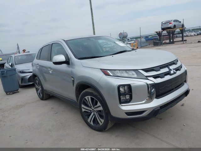 JA4ARUAUXRU017567 Mitsubishi Outlander Sport 2.0 Es Awc/2.0 Le Awc/2.0 Ralliart Awc/2.0 S Awc/2.0 Se Awc/2.0 Trail Edition Awc/s