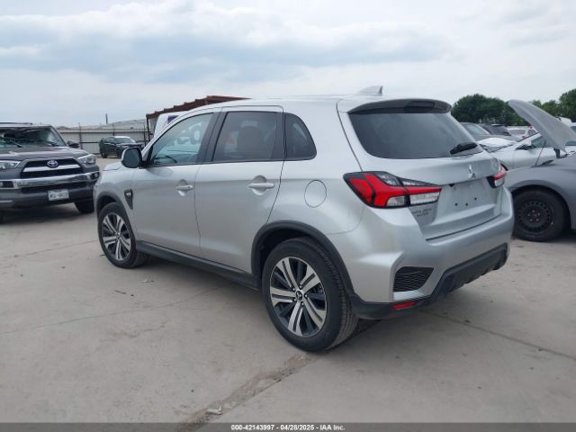 JA4ARUAUXRU017567 Mitsubishi Outlander Sport 2.0 Es Awc/2.0 Le Awc/2.0 Ralliart Awc/2.0 S Awc/2.0 Se Awc/2.0 Trail Edition Awc/s