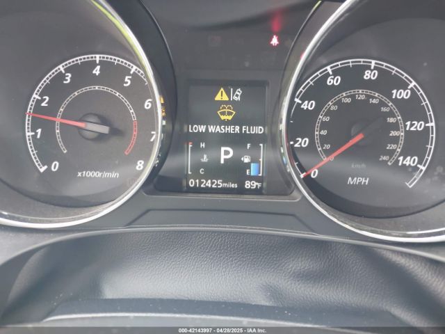 JA4ARUAUXRU017567 Mitsubishi Outlander Sport 2.0 Es Awc/2.0 Le Awc/2.0 Ralliart Awc/2.0 S Awc/2.0 Se Awc/2.0 Trail Edition Awc/s