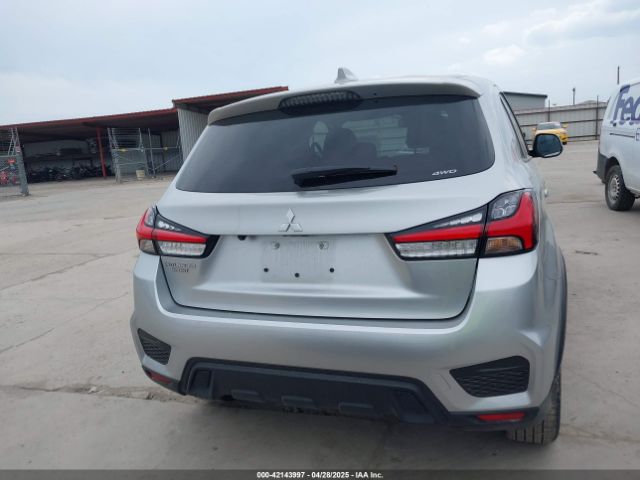 JA4ARUAUXRU017567 Mitsubishi Outlander Sport 2.0 Es Awc/2.0 Le Awc/2.0 Ralliart Awc/2.0 S Awc/2.0 Se Awc/2.0 Trail Edition Awc/s