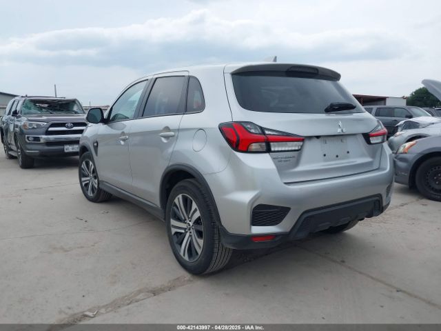JA4ARUAUXRU017567 Mitsubishi Outlander Sport 2.0 Es Awc/2.0 Le Awc/2.0 Ralliart Awc/2.0 S Awc/2.0 Se Awc/2.0 Trail Edition Awc/s