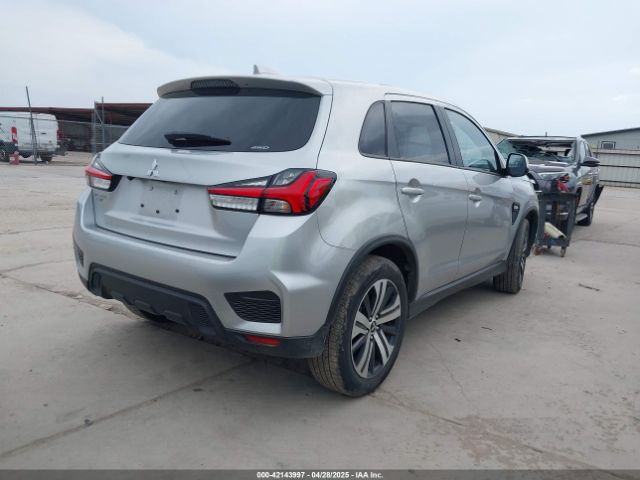 JA4ARUAUXRU017567 Mitsubishi Outlander Sport 2.0 Es Awc/2.0 Le Awc/2.0 Ralliart Awc/2.0 S Awc/2.0 Se Awc/2.0 Trail Edition Awc/s