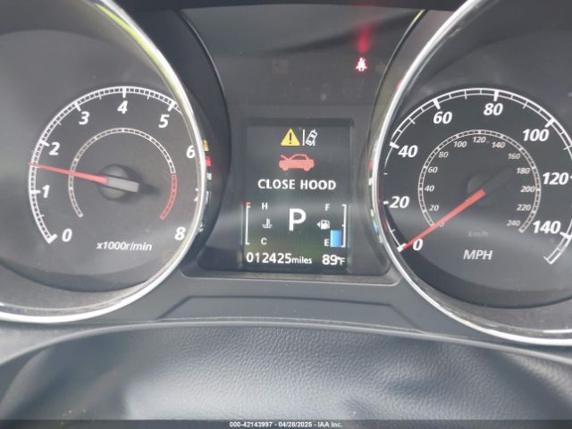 JA4ARUAUXRU017567 Mitsubishi Outlander Sport 2.0 Es Awc/2.0 Le Awc/2.0 Ralliart Awc/2.0 S Awc/2.0 Se Awc/2.0 Trail Edition Awc/s