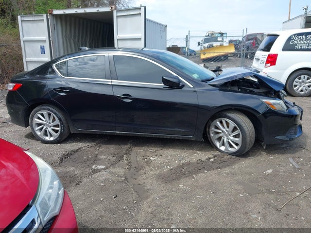 Acura Ilx Premium Package/technology Plus Package 2017 19UDE2F78HA004694 Image 13