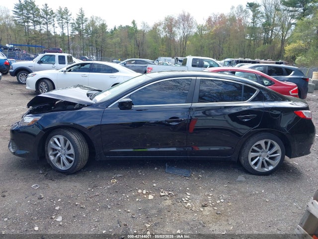 Acura Ilx Premium Package/technology Plus Package 2017 19UDE2F78HA004694 Image 14
