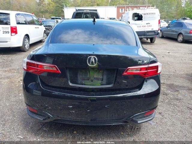 Acura Ilx Premium Package/technology Plus Package 2017 19UDE2F78HA004694 Image 16