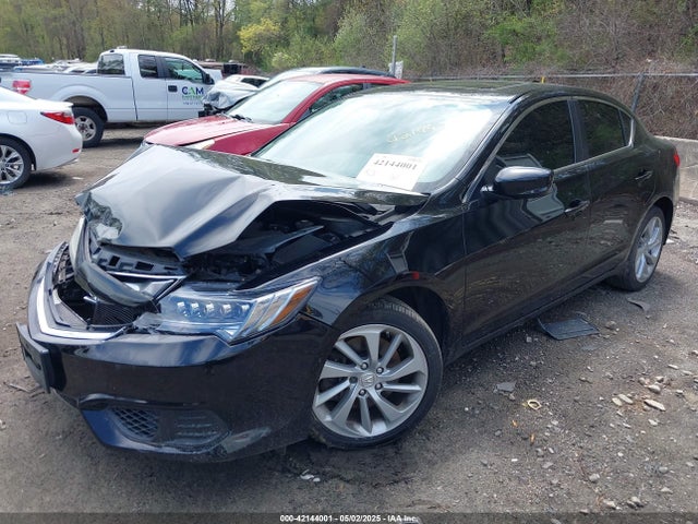 Acura Ilx Premium Package/technology Plus Package 2017 19UDE2F78HA004694 Image 2