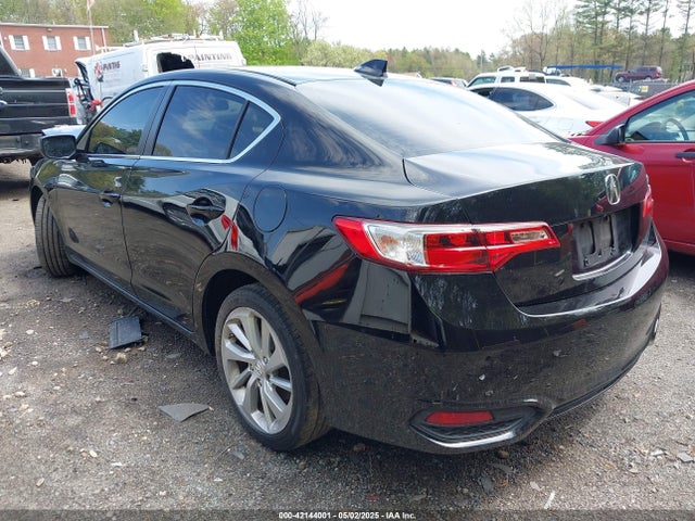 Acura Ilx Premium Package/technology Plus Package 2017 19UDE2F78HA004694 Image 3