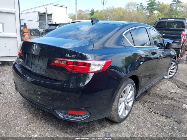 Acura Ilx Premium Package/technology Plus Package 2017 19UDE2F78HA004694 Image 4