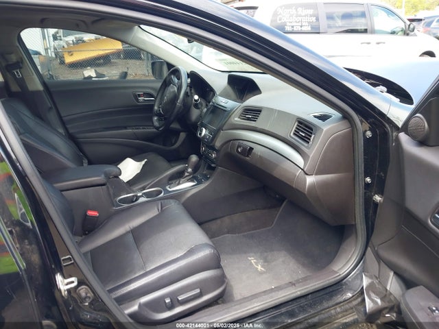 Acura Ilx Premium Package/technology Plus Package 2017 19UDE2F78HA004694 Image 5