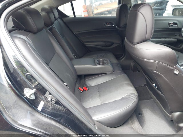 Acura Ilx Premium Package/technology Plus Package 2017 19UDE2F78HA004694 Image 8