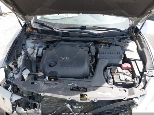 1N4AA6APXGC383279 Nissan Maxima 3.5 Platinum/3.5 S/3.5 Sl/3.5 Sr/3.5 Sv