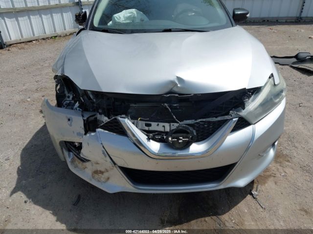 1N4AA6APXGC383279 Nissan Maxima 3.5 Platinum/3.5 S/3.5 Sl/3.5 Sr/3.5 Sv