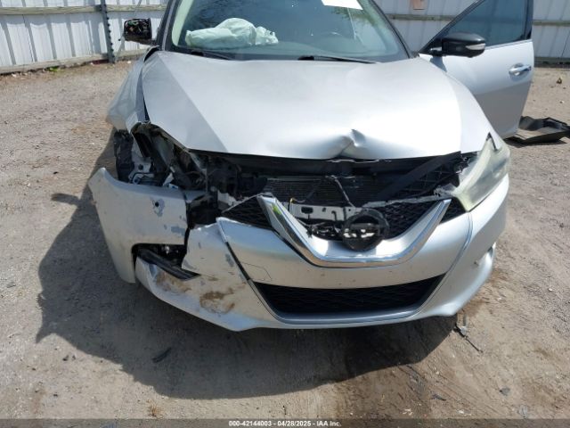 1N4AA6APXGC383279 Nissan Maxima 3.5 Platinum/3.5 S/3.5 Sl/3.5 Sr/3.5 Sv