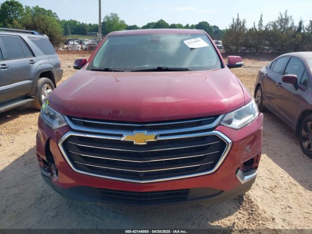 1GNERHKW4LJ137167 Chevrolet Traverse Fwd Lt Leather