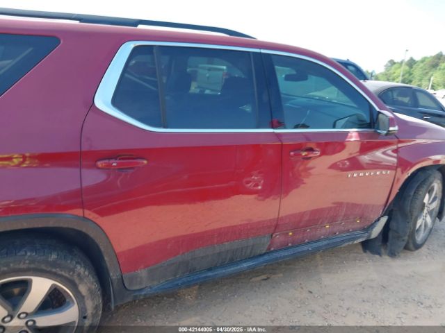 1GNERHKW4LJ137167 Chevrolet Traverse Fwd Lt Leather