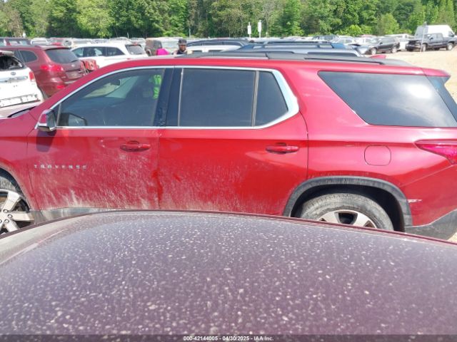 1GNERHKW4LJ137167 Chevrolet Traverse Fwd Lt Leather