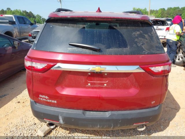 1GNERHKW4LJ137167 Chevrolet Traverse Fwd Lt Leather
