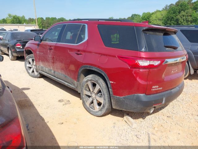 1GNERHKW4LJ137167 Chevrolet Traverse Fwd Lt Leather