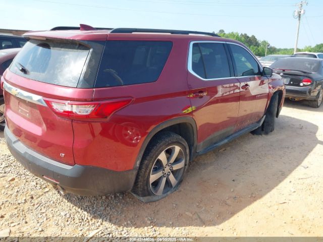 1GNERHKW4LJ137167 Chevrolet Traverse Fwd Lt Leather