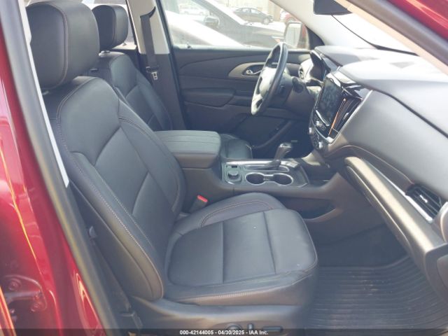 1GNERHKW4LJ137167 Chevrolet Traverse Fwd Lt Leather