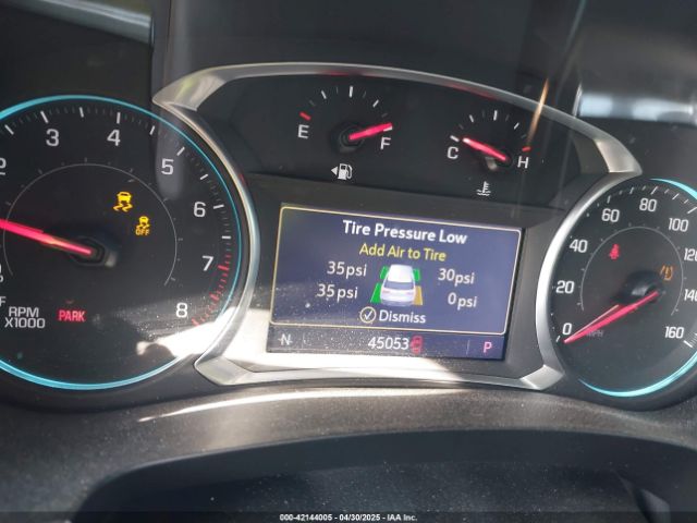 1GNERHKW4LJ137167 Chevrolet Traverse Fwd Lt Leather