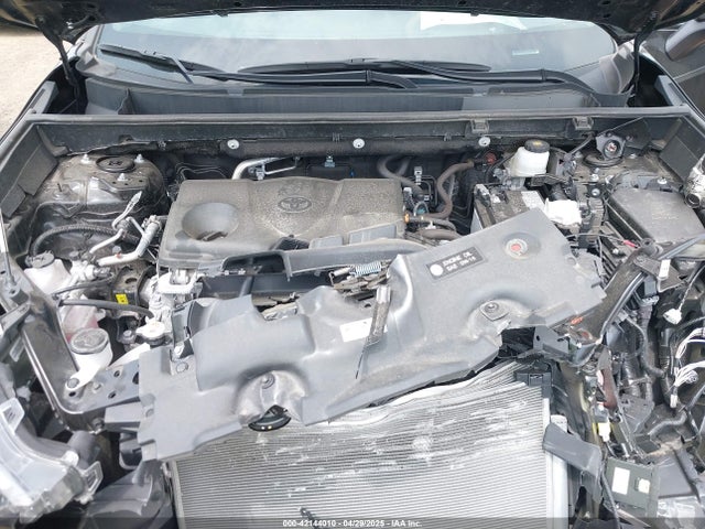 Toyota RAV4 LE 2024 2T3F1RFV4RW446031 Image 10