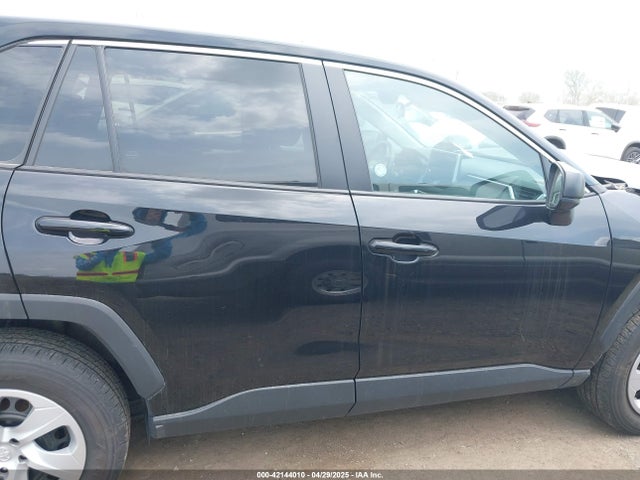 Toyota RAV4 LE 2024 2T3F1RFV4RW446031 Image 13