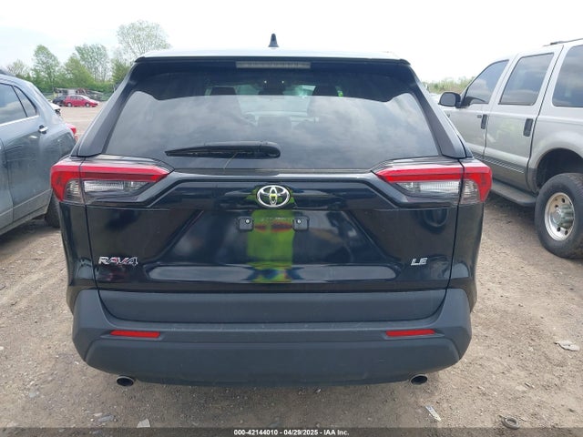 Toyota RAV4 LE 2024 2T3F1RFV4RW446031 Image 16