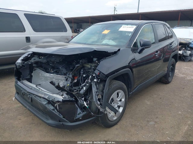 Toyota RAV4 LE 2024 2T3F1RFV4RW446031 Image 2
