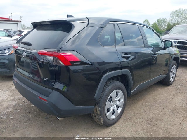 Toyota RAV4 LE 2024 2T3F1RFV4RW446031 Image 4