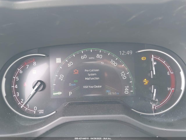 Toyota RAV4 LE 2024 2T3F1RFV4RW446031 Image 7