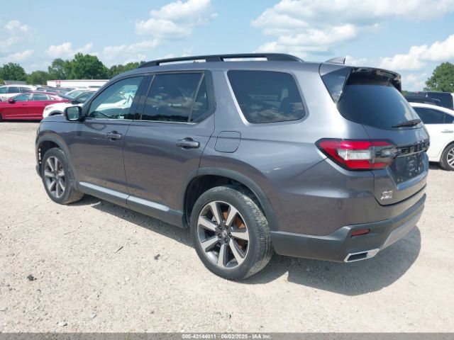 5FNYG1H82PB010622 Honda Pilot Awd Elite