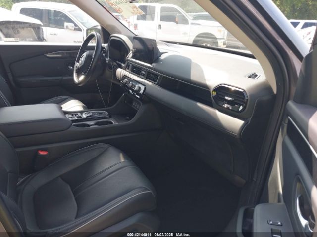 5FNYG1H82PB010622 Honda Pilot Awd Elite