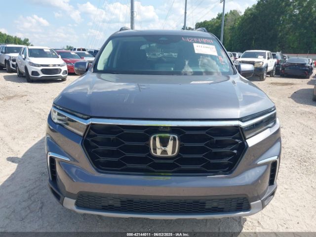5FNYG1H82PB010622 Honda Pilot Awd Elite