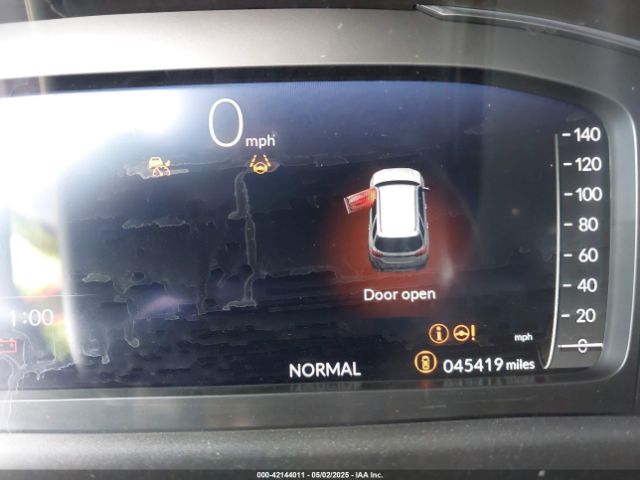 5FNYG1H82PB010622 Honda Pilot Awd Elite