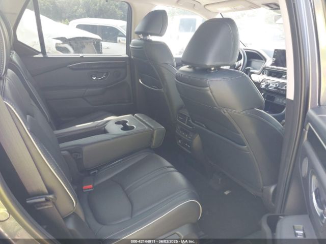 5FNYG1H82PB010622 Honda Pilot Awd Elite