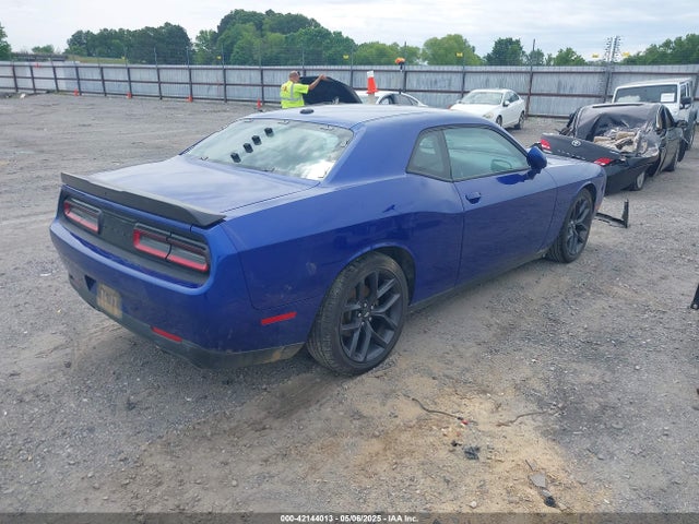 2C3CDZBTXMH560367 Dodge 2021